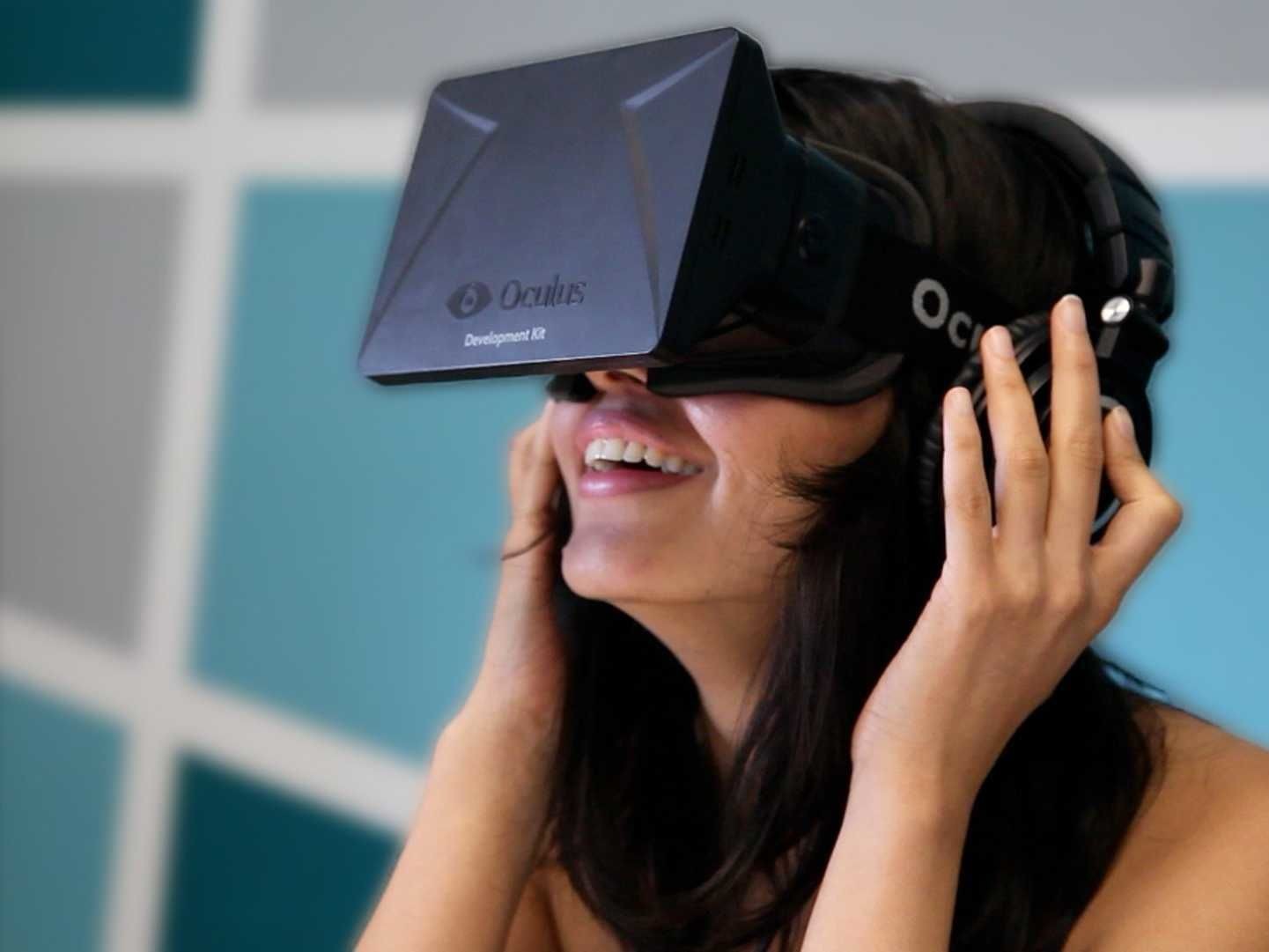 虚拟现实爆发之前 看看这四家VR领域巨头