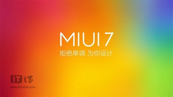 米粉狂吐槽：耍猴吗？MIUI7竟然是Android 4.4