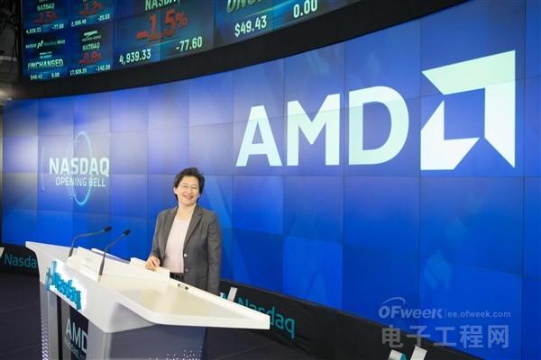 CPU、GPU制程之戰(zhàn)：AMD/Intel/NVIDIA惡戰(zhàn)開打