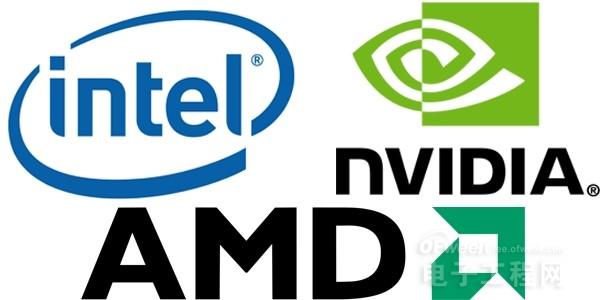 CPU、GPU制程之戰(zhàn)：AMD/Intel/NVIDIA惡戰(zhàn)開打