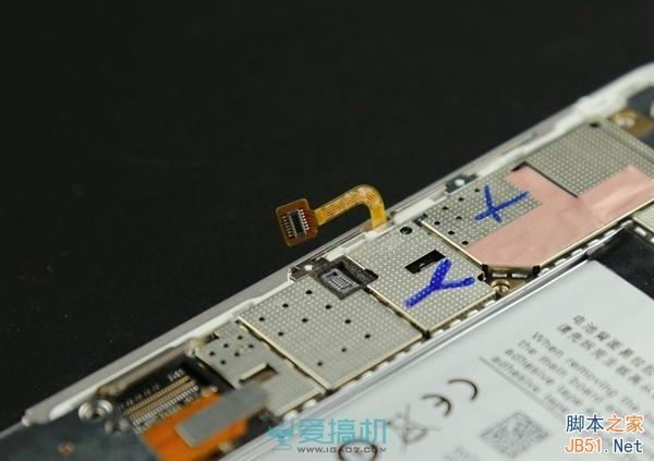 4.75mm能装点啥？vivo X5Max首发拆解