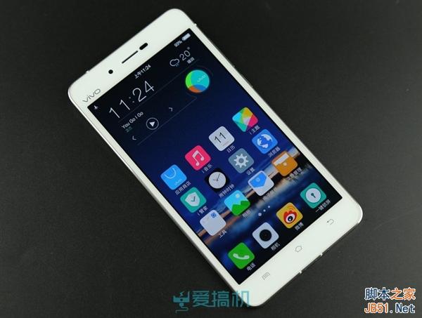 4.75mm能裝點(diǎn)啥？vivo X5Max首發(fā)拆解