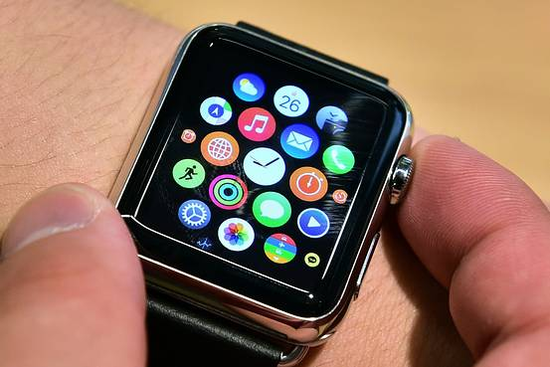 供應商消息表明Apple Watch銷量不佳