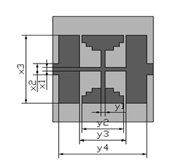 CMRC的平面结构