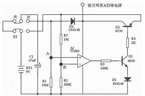 各種自動關(guān)機電路技術(shù)分析