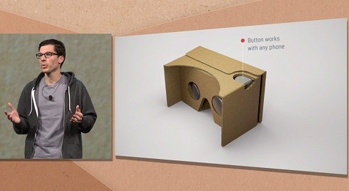 谷歌公布Cardboard 2.0制作说明 在VR领域想做什么