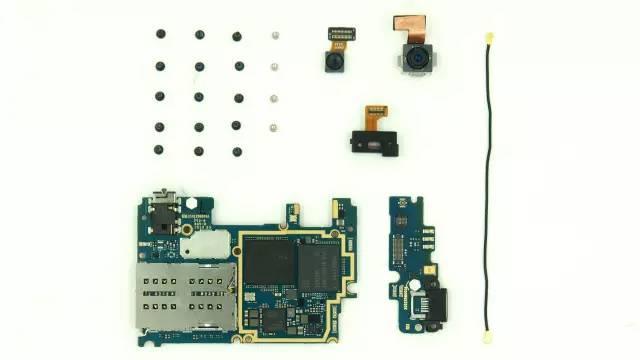 小米4i拆解報(bào)告：摸著手感太舒服了！