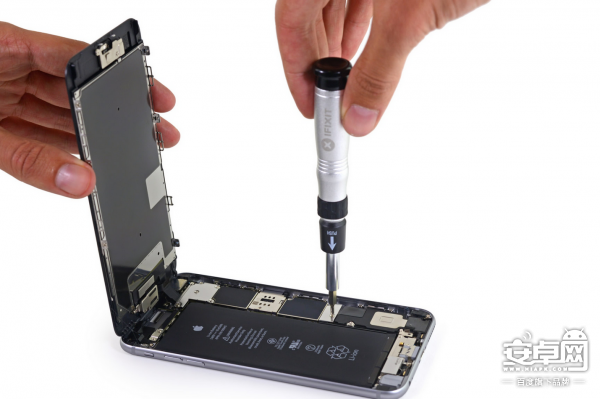 iPhone 6S Plus详细拆机,iPhone 6S Plus怎么样