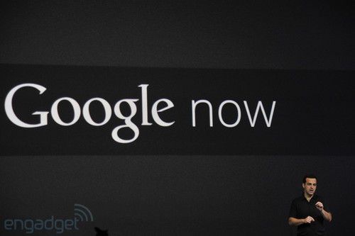 Google Now背后的科技有多黑？