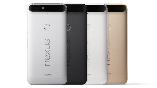 华为Nexus细节大起底 土豪金将在日本发售