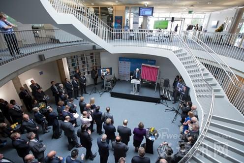 英国正式成立全球顶级5G创新中心