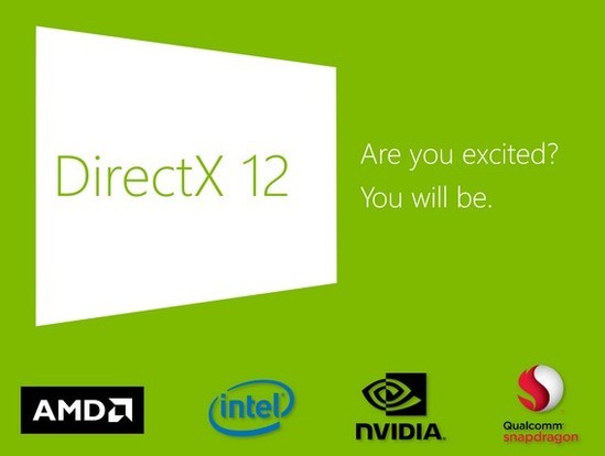 AMD开撕英伟达：没人能完全支持DX12