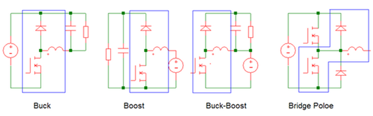 用于功率开关的电阻-电容(RC)缓冲电路设计