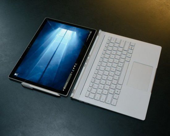 兩年零六個月 Surface之父講述Surface Book背后的故事