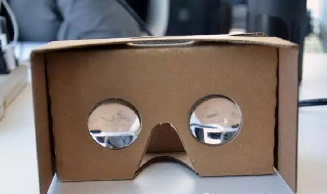 谷歌招聘公告暗示正在酝酿VR产品？