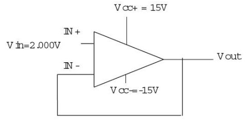 使用运放构成电压跟随器的稳定性问题