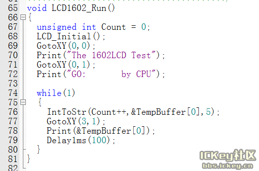 【原创】【Proteus学习之路】序列之9：LCD1602仿真