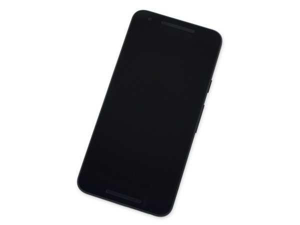 Nexus 5X拆解:玻璃与屏幕一体增加维修难度