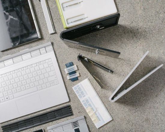 兩年零六個月 Surface之父講述Surface Book背后的故事