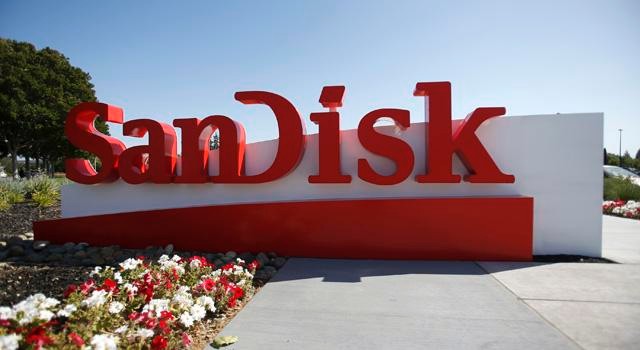 传西部数据将独自收购SanDisk 美光不再参与