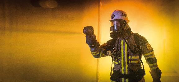 FLIR 推出K65热像仪新品  助力消防员拯救生命
