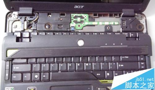 Acer 4530筆記本怎么拆機(jī)? 宏基Acer Aspire 4530拆機(jī)教程