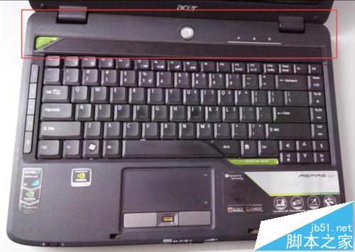 Acer 4530筆記本怎么拆機(jī)? 宏基Acer Aspire 4530拆機(jī)教程