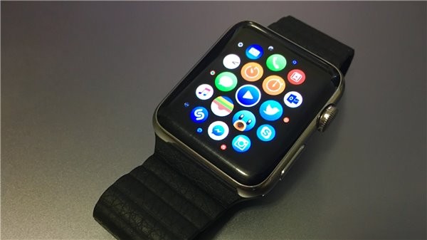 Apple Watch总出货量曝光：超其他厂商总和