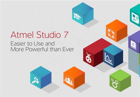 Atmel Studio 7 中已包含SOMNIUM 的 DRT 软件工具