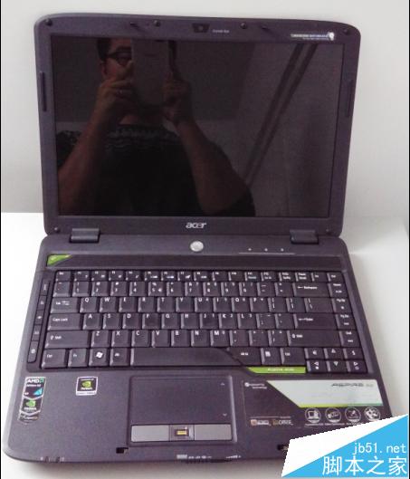 Acer 4530笔记本怎么拆机 宏基Acer Aspire 4530拆机教程