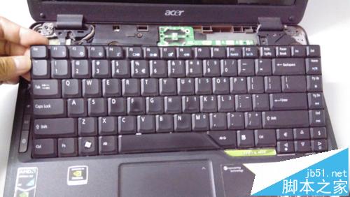 Acer 4530筆記本怎么拆機(jī)? 宏基Acer Aspire 4530拆機(jī)教程