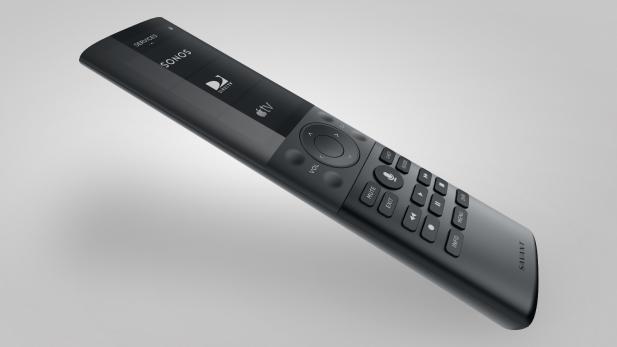 造型优美的Savant Remote让您的家尽在掌控