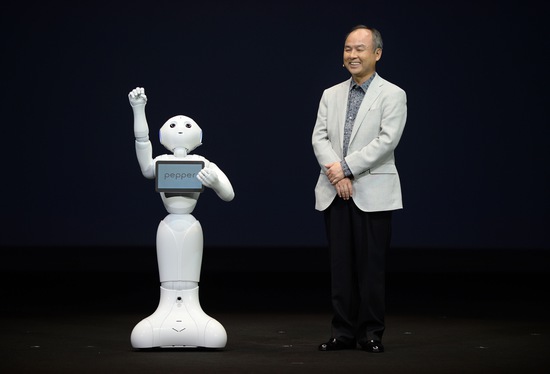 机器人的话语权掌握在中国创业公司手里？