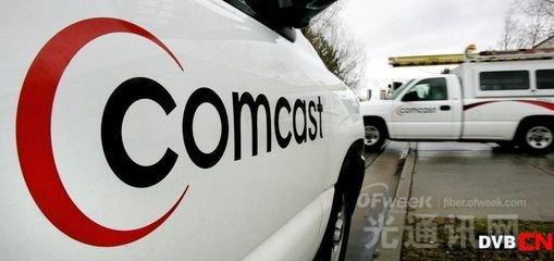 Comcast进军千兆网络服务市场：比谷歌光纤便宜