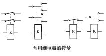 繼電器的工作原理和特性