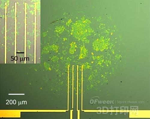 3D打印使MEMS制造成本僅為現(xiàn)在1%