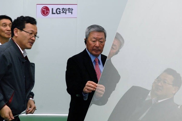 LG化学再度延迟其液晶玻璃基板工厂扩建计划
