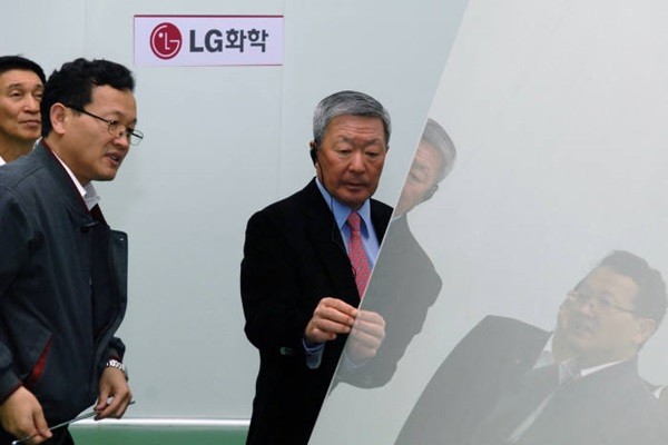 LG化學再度延遲其液晶玻璃基板工廠擴建計劃