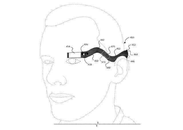 谷歌获HUD专利：未来用于谷歌眼镜