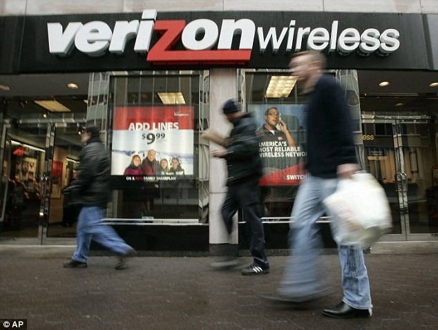 Verizon公布5G技术路线图