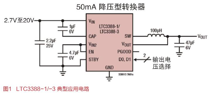 可穿戴技术利用低功率转换保障身体健康