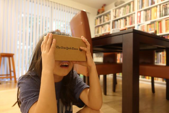 【深度】Google 成立虚拟现实部门，VR 进入产业化临界点？