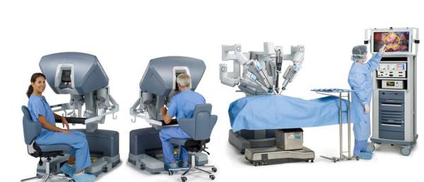 “统治”医疗世界的达芬奇机器人是如何诞生的