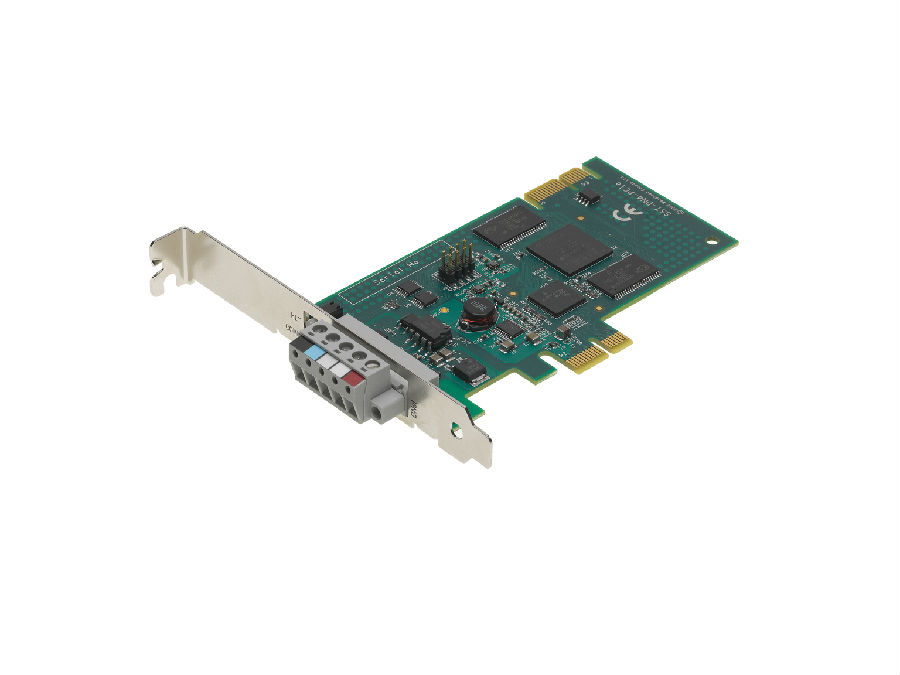 SST DN4 DeviceNet PCIe NIC 集成总线、主从工序