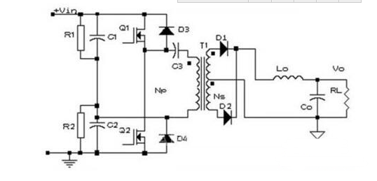 半桥电路工作原理及应该注意的几点问题