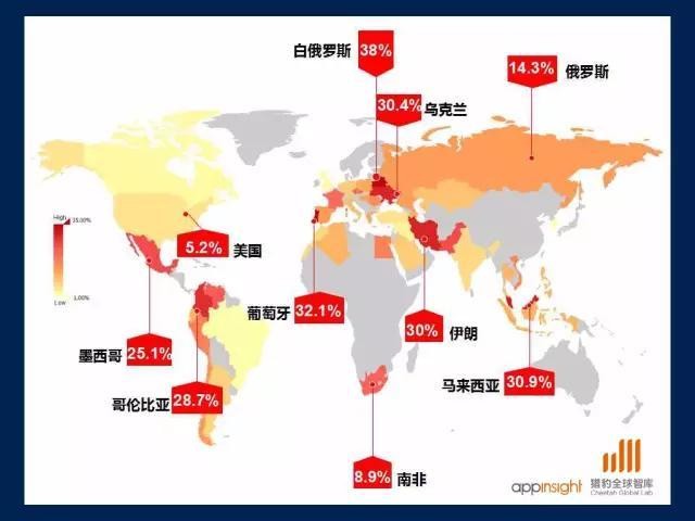 2015年全球智能手機(jī)市場情況報(bào)告 從數(shù)據(jù)看中國手機(jī)的全球版圖