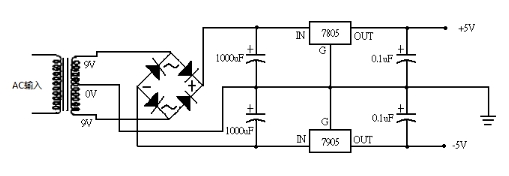 【E課堂】三種負(fù)電壓電源設(shè)計