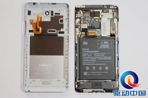 乐1S\/红米Note3拆机对决:同样价格和配置,孰优