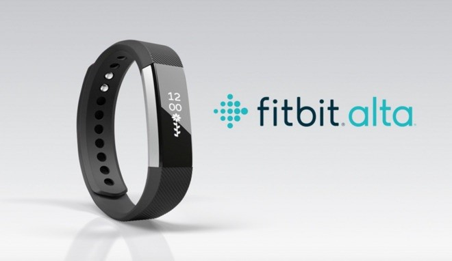Fitbit发布新款Alta智能手环 主打时尚
