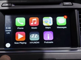Synaptics开发车载压感触控屏 或用于苹果汽车